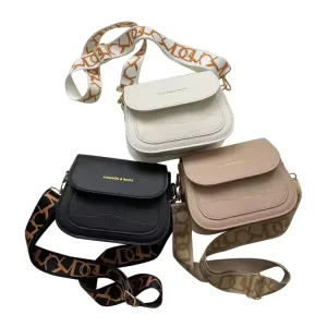 I 0386 Latest Fashion Girls Purses Young Woman Handbag Lady Luxury Square Hand Bag