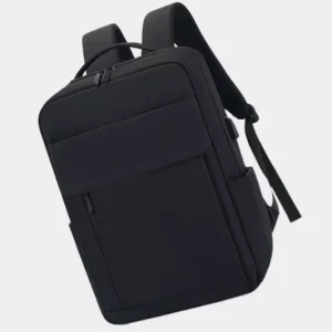 In Stock Expandable Laptop Backpack Large Capacity Student Computer Bag for School & Business
