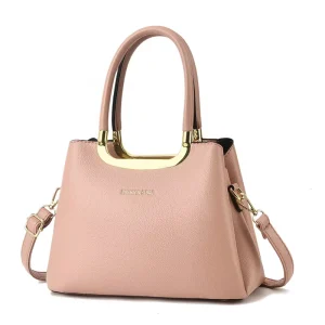 In Stock High End Luxury Women’s Handbag Factory Fashion Large Capacity Crossbody Shoulder Bag 21343