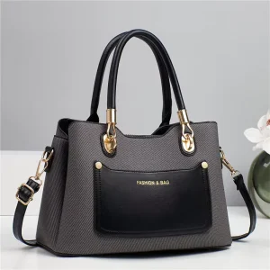 In Stock High End Luxury Women’s Large Capacity Crossbody Handbag Factory Fashion 21325 Shoulder Bag