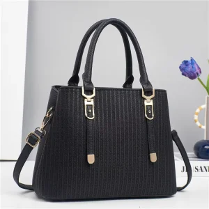 In Stock Luxury Women’s Large Capacity Crossbody Handbag Shoulder Bag Polyester 21436 Model