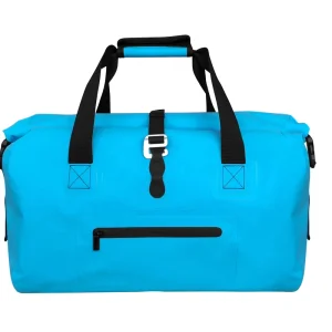 Industrial Grade Reinforced Grab Handles Durable 100% Waterproof Zipper Daypack for Camping and Business Travelers