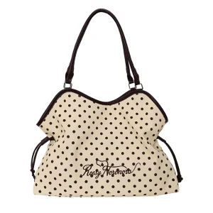 JINZE Korean Style Winter Solid Color Tote Bag Large Capacity Magnetic Snap Closure Business Handbag