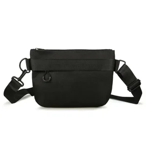 Japanese Adjustable Shoulder Messenger Bag Custom Solid-color Designer Women’s Single-shoulder Crossbody Bag for Travel Offices