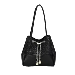 Jialing Women Premium Original Classy Bucket Bag Luxury Designer Individuation Ladies Famous Style Handbag