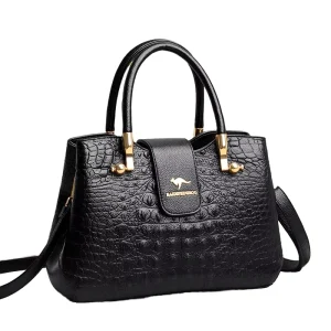 KAIDIFEINIROO Luxury Women’s Handbag High Quality Single Shoulder Bag Zipper Large Capacity Classic Crossbody Tote for Winter
