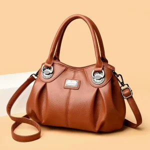 KAIDIFEINIROO Women Handbags Pu Leather Shoulder Bags Famous Brand Women Crossbody Bag Handbags