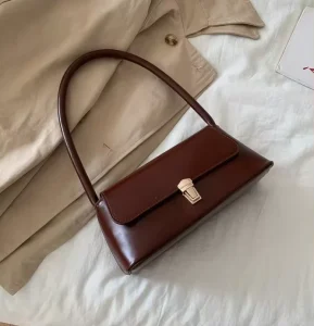 KH New French Crowdsourcing Stylish Underarm Bag Women’s Bag Fashion Handbag All match Shoulder Bag