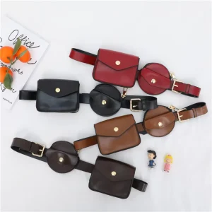 Kids Bags Mini Small Bag Cute Cartoon Fashion Shoulder Bag Korean New Stylish Unisex Baby Crossbody Bag
