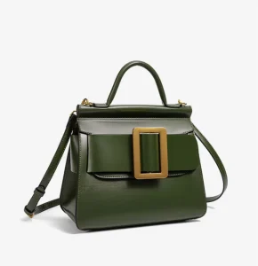 Korean Style Women’s Crossbody Shoulder Bag Fashionable PU Leather Ladies Hand Bags