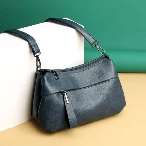 Korean-style Fashion Shoulder Satchel Simple Trendy Design Travel Sling Female Bags Fashion Handbags