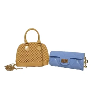 Ladies Clutch Bags Small Mini Purse PVC Women Travel Handbag Evening Bags Ladies Clutch Hand Purse