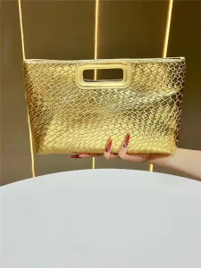 Ladies Crossbody Handbags Women Chain Bag Clutch Evening Bags