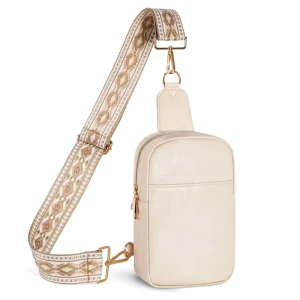 Ladies Fashion Crossbody Bag Leather Wallet Cell Phone Holder