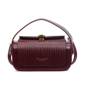 Ladies’ Fashionable Small Square Bag Cover Design Fashionable Handbag New Style In Stock