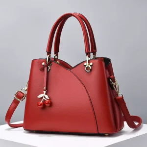 Ladies Handbags Trendy Women’s Pu Fashion Crossbody Messenger Bags