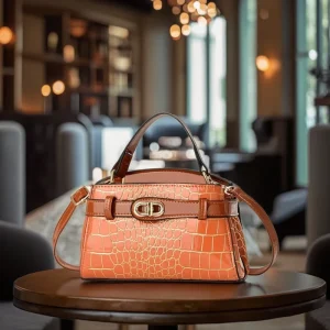 Ladies Handbags for Daily Work Office Handbag Custom Bag Shopping Shoulder Crossbody Bag for Women