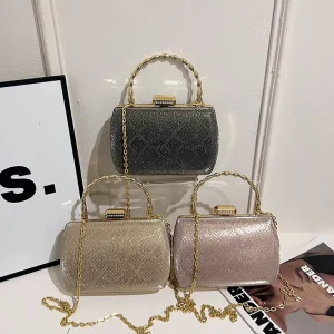 Ladies Party Clutch Bag Luxury Purses Women Handbag Evening Dinner for Lady