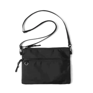 Ladies’ Portable Nylon Single shoulder Messenger Bag Custom made Solid color Travel Crossbody Bag for Women