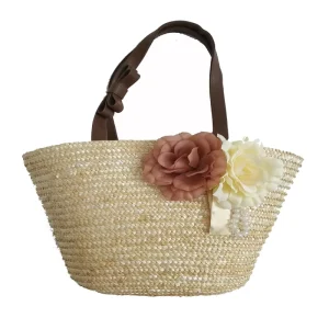 Ladies Straw Bags and Shoulder Bags Beach Bag