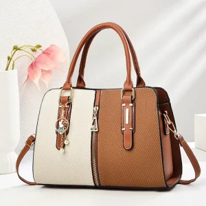 Lady Fashion Sac a Main Femme Durable Zipper Purses and Handbags Crossbody Bag for Woman