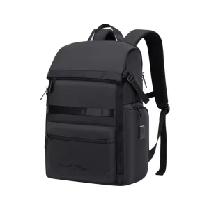 Laptop Backpack Business Waterproof Large Capacity Lightweight High End Travel Office Unisex Professional Laptop Bag