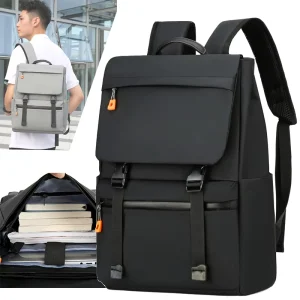 Laptop Backpack Factory Business Polyester Outdoor Travel Waterproof School Bags for Men