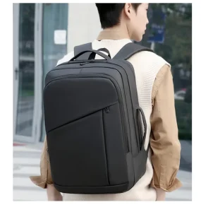 Laptop Backpack Sac a dos Pour Ordinateur Portable Waterproof Computer Backpack Laptop USB Men Travel Business Bags