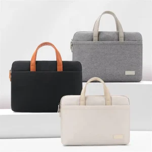 Laptop Bag 13 to 16 Inch Laptop Bag Portable Laptop Bag Lightweight Business Briefcase Computer Cases