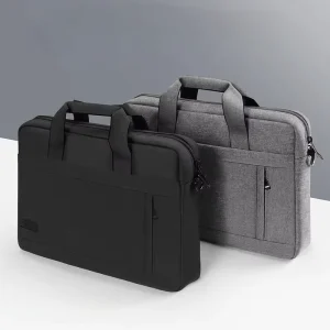 Laptop Bag Sleeve Case Shoulder HandBag Notebook Pouch Briefcases for 13 14 15 15.6 17 Inch Macbook Air Pro HP Huawei Asus Dell