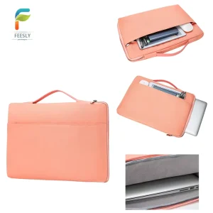 Laptop Bags Business Waterproof Custom Unisex Bag 13 14 15 Inch Laptop Sleeve Vertical Case for Women