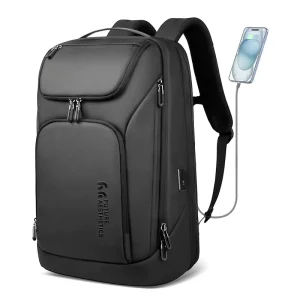 Laptop Business Backpack Bags for Men Women Laptop Bag Mac Book Air Black Laptop Backpack Student Sport Backpack for Men
