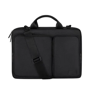 Laptop Computer Bag Extra Storage Backpacks Oxford Material Laptop Bag