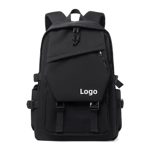 Large Capacity 20 36L Waterproof Fashion Laptop Backpack with Zipper Closure Air Cushion Belt Custom Logo for Students