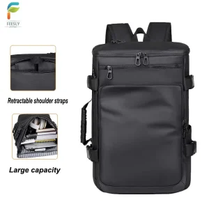 Large Capacity Casual Sports Backpacks Multi Functional Portable Shoulder Bags Fashion Computer Design