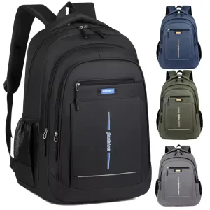 Large Capacity Casual Unisex Computer Backpack for Students
