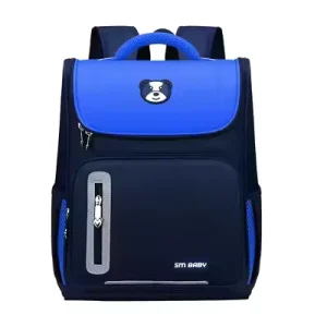 Large Capacity Children Schoolbags Multifunctional Student Backpack Unisex Waterproof Primary Kids Book Bag