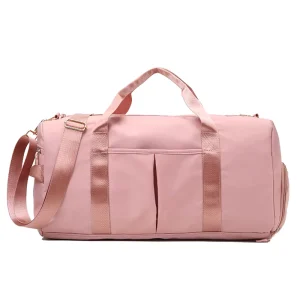 Large Capacity Fashion Portable Travel Bags Luggage Set Travel Bag Lightweight Gym Bag