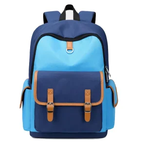 Large Capacity Kids Travel Backpack School Bags for Teenagers