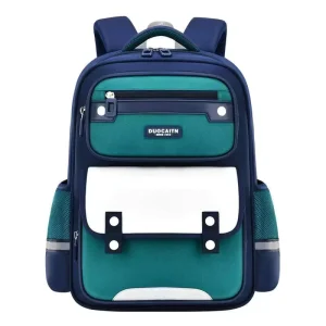Large Capacity New Designer School Backpacks Fashion Travel Bags Waterproof Student Kids Laptop for Teens College
