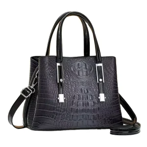 Large Capacity New Fashionable and Versatile Simple and Elegant Temperament Casual Bags Women Handbags Lady