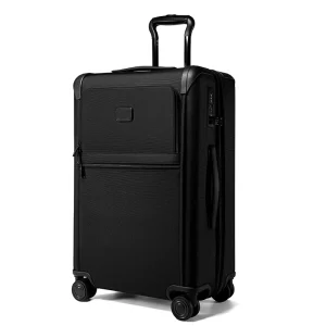 Large Capacity Oxford Cloth Spinner Luggage Trolley Swivel Wheels TSA Combination Lock USB Port Dry Wet Separation Business
