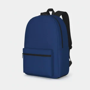 Large Capacity Retro Student Backpack Simple Design Fashionable High School Junior School Bag Ins Backpack for Male Cartoon