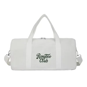 Large Capacity Sports Training Bag Weekend Carry Duffel Bag Overnight Gym Travel Duffel Bag
