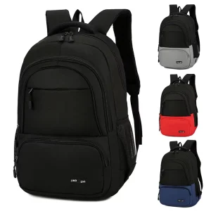 Large Capacity Teenagers School Travel Backpack Bag