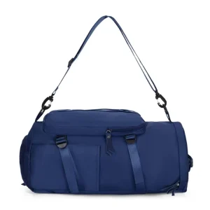 Large Capacity Travel Bag Multi Color Waterproof Duffel Bag Yoga Bag with Shoe Compartment for Sports