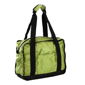Large Capacity Travel Folding Bag Lightweight Travel Bag With Small Pouch