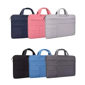 Large Capacity Travel Laptop Computer Bag Business Waterproof Leisure Mens Laptop Sleeve Bag Bags for Laptop