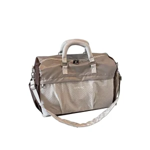 Large Capacity Unisex Travel Bag Short Distance Carry On Business Trip Handbag Lightweight Polyester Breathable Luggage Sports