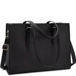 Large Capacity Vintage Ladies Girl Bag PU Leather Ladies Crossbody Shoulder Bag Laptop Tote Bag Women Handbag